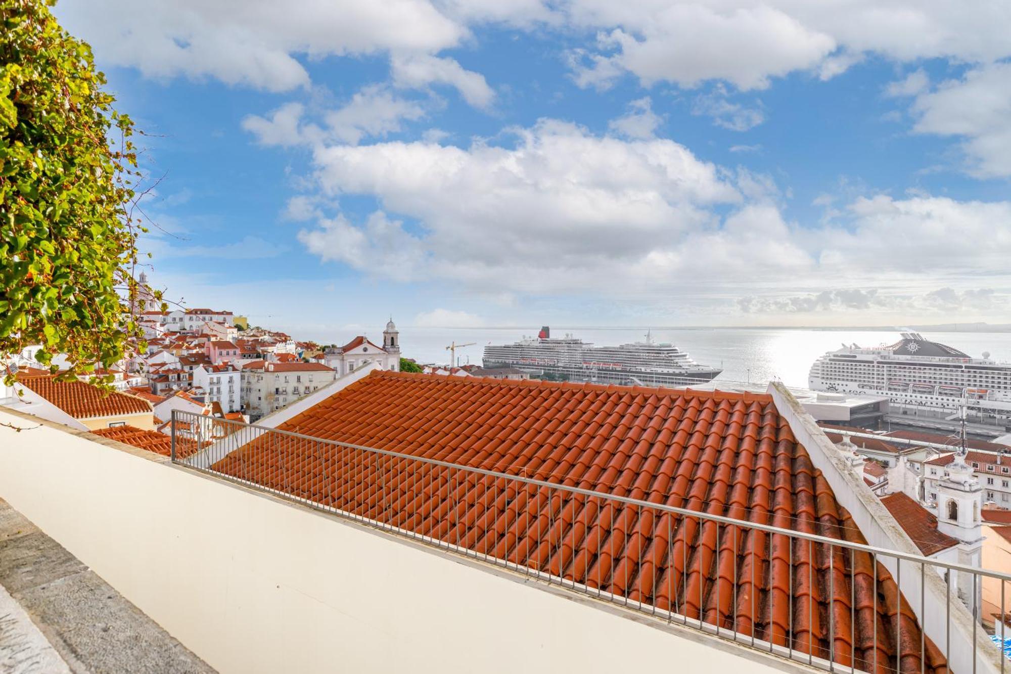 Sublime Apt Medieval Alfama リスボン エクステリア 写真