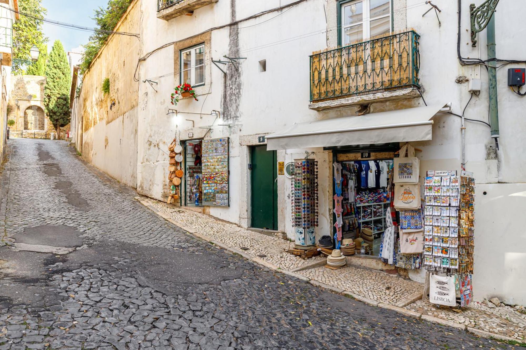 Sublime Apt Medieval Alfama リスボン エクステリア 写真