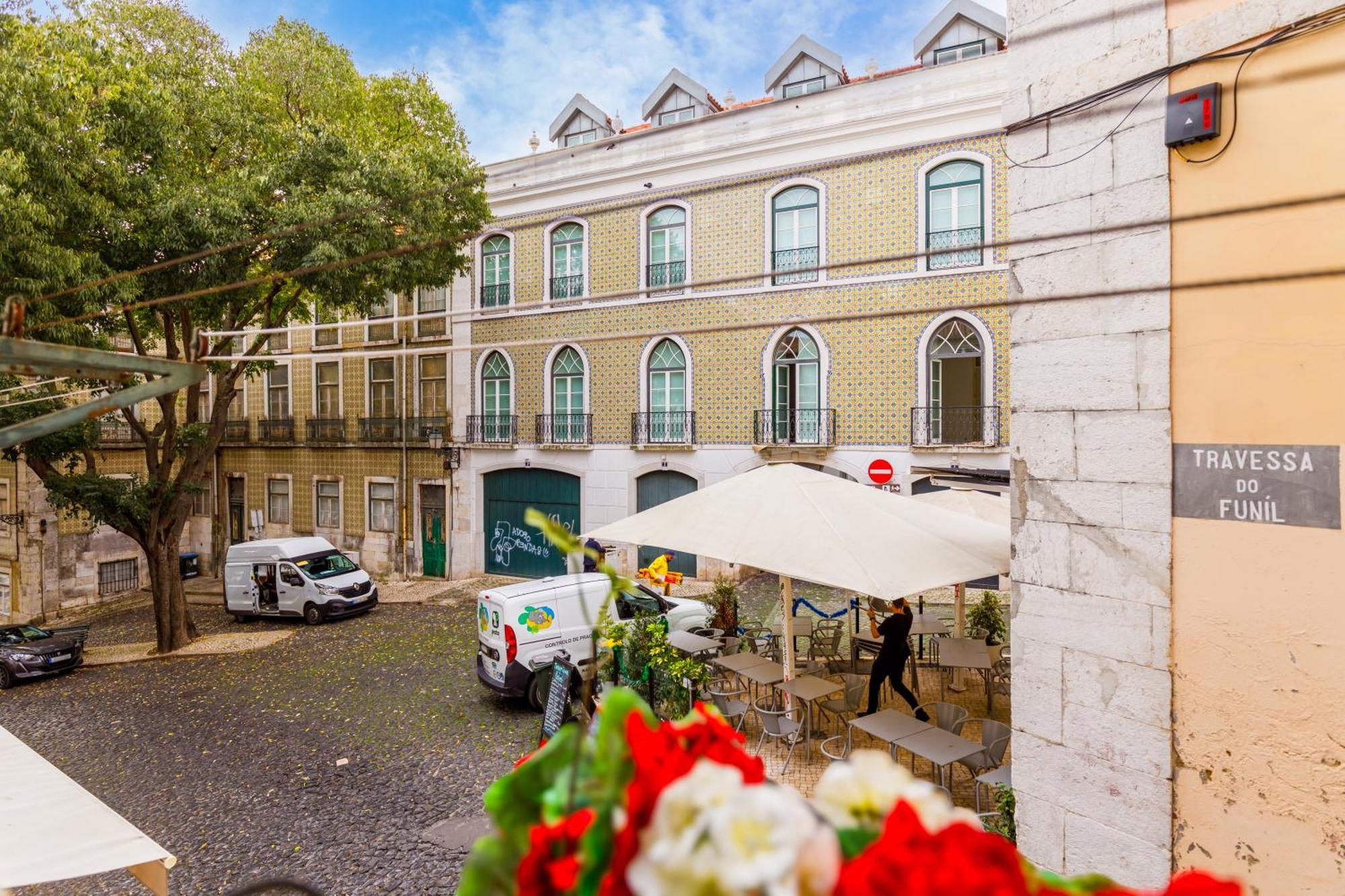 Sublime Apt Medieval Alfama リスボン エクステリア 写真